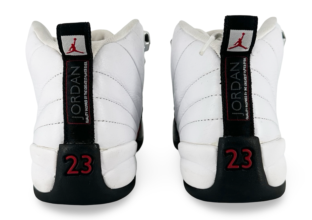 Jordan 12 Retro Taxi Flip (GS)