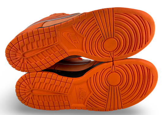 Nike SB Dunk Low Concepts Orange Lobster