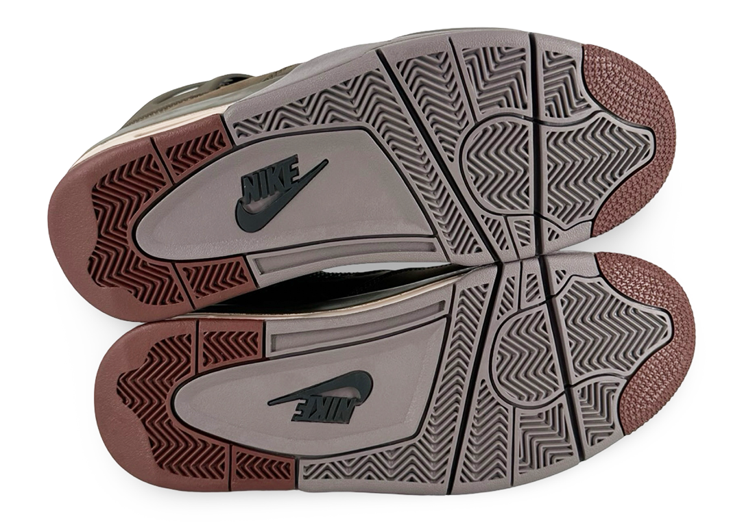 Jordan 4 Retro SP A Ma Manire Dark Mocha