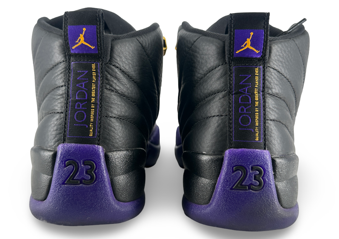 Jordan 12 Retro Field Purple