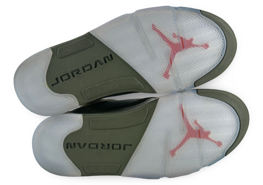 Jordan 5 Retro Olive (2024)