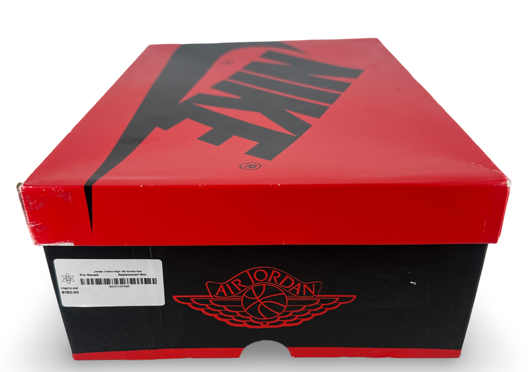 Jordan 1 Retro High '85 Varsity Red