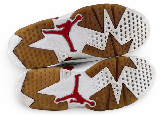 Jordan 6 Retro Alternate Hare