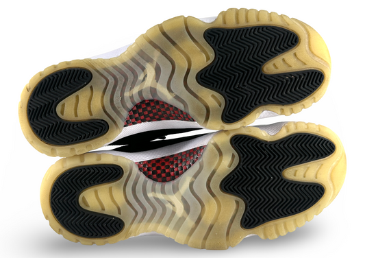 Jordan 11 Retro Low 72-10