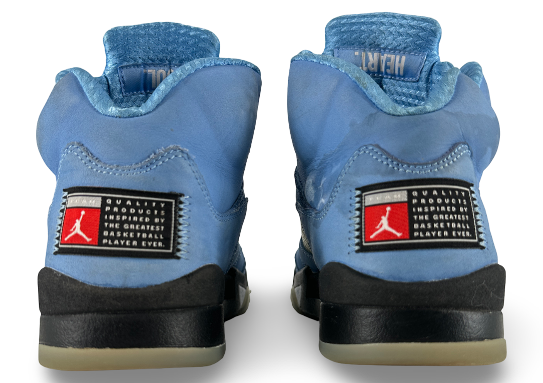 Jordan 5 Retro UNC University Blue