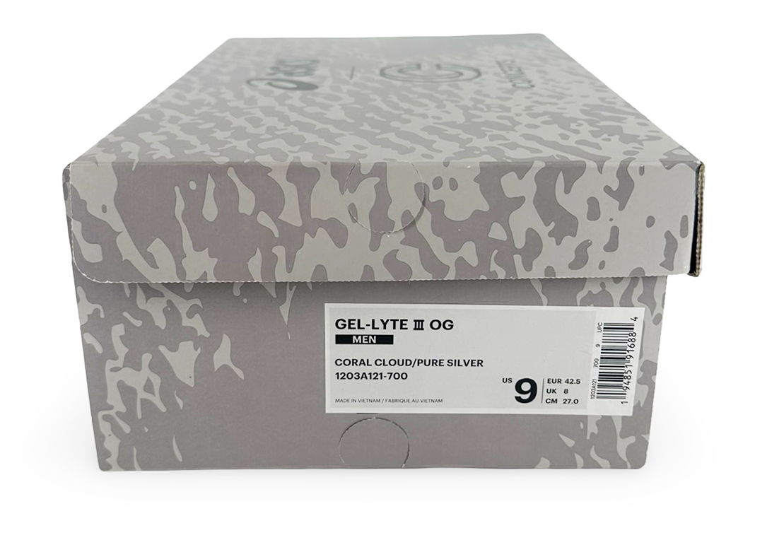 ASICS Gel-Lyte III Concepts Otoro