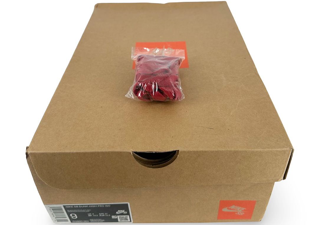 Nike SB Dunk High Oski Shark