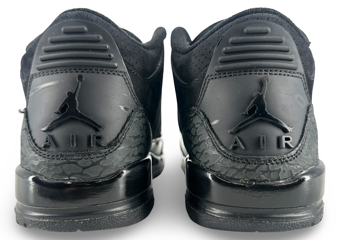Jordan 3 Retro Black Cat (2025) (GS)