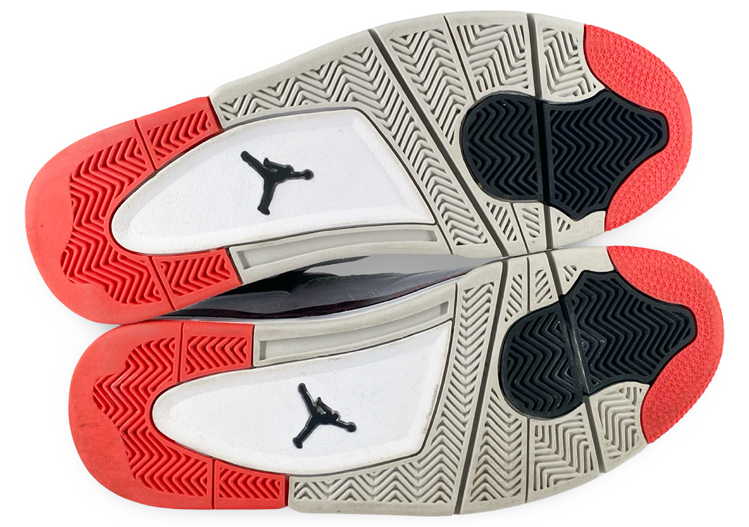 Jordan 4 Retro Flight Nostalgia