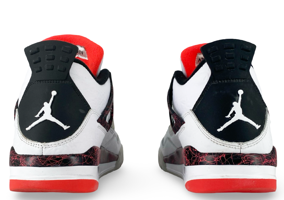 Jordan 4 Retro Flight Nostalgia