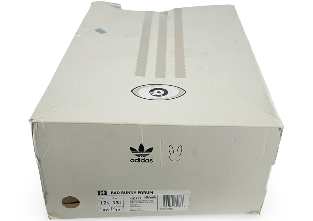 adidas Forum Buckle Low Bad Bunny Last Forum