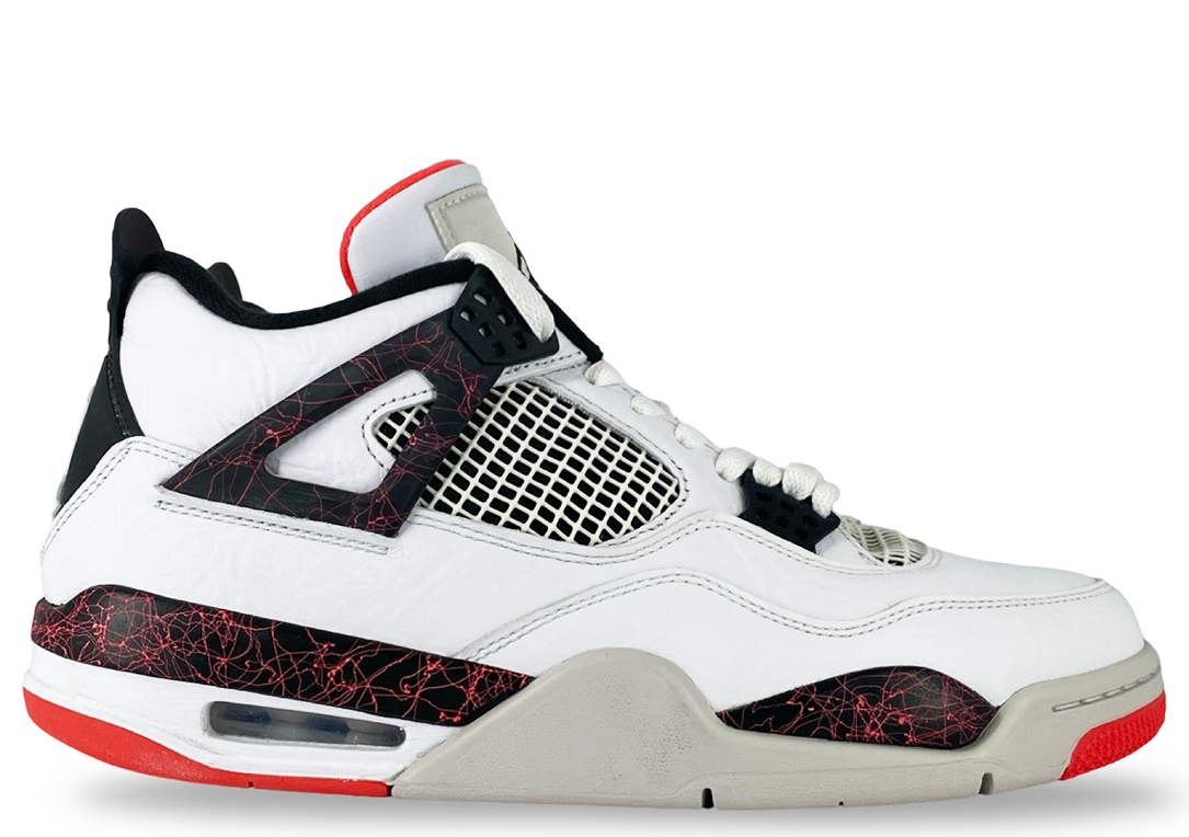 Jordan 4 Retro Flight Nostalgia