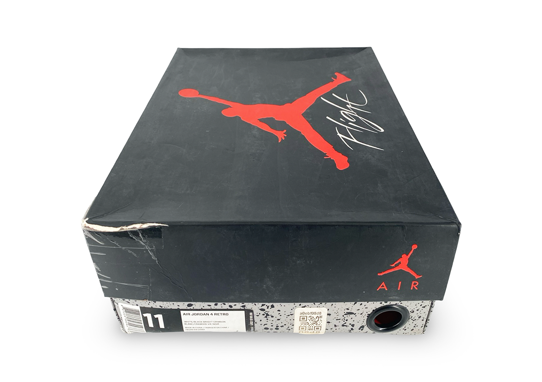 Jordan 4 Retro Flight Nostalgia
