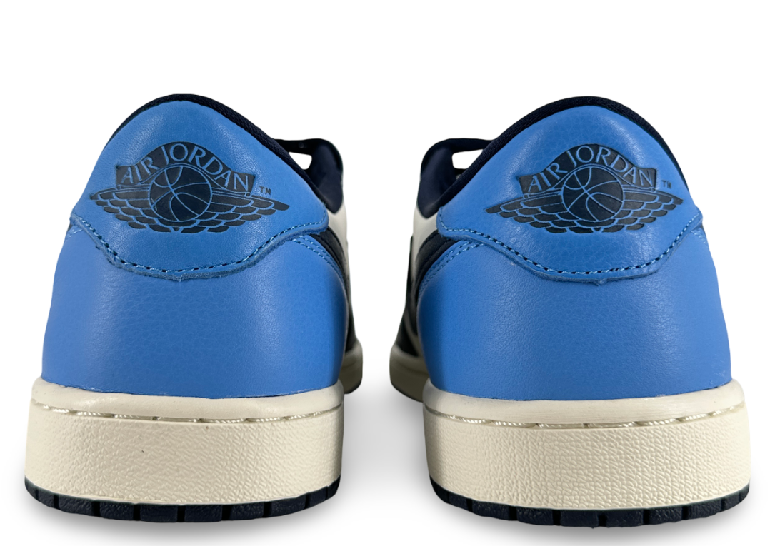 Jordan 1 Low OG Obsidian UNC