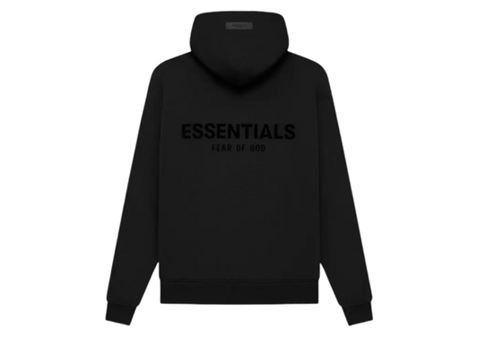 Fear of God Essentials Pullover Hoodie 'Stretch Limo'