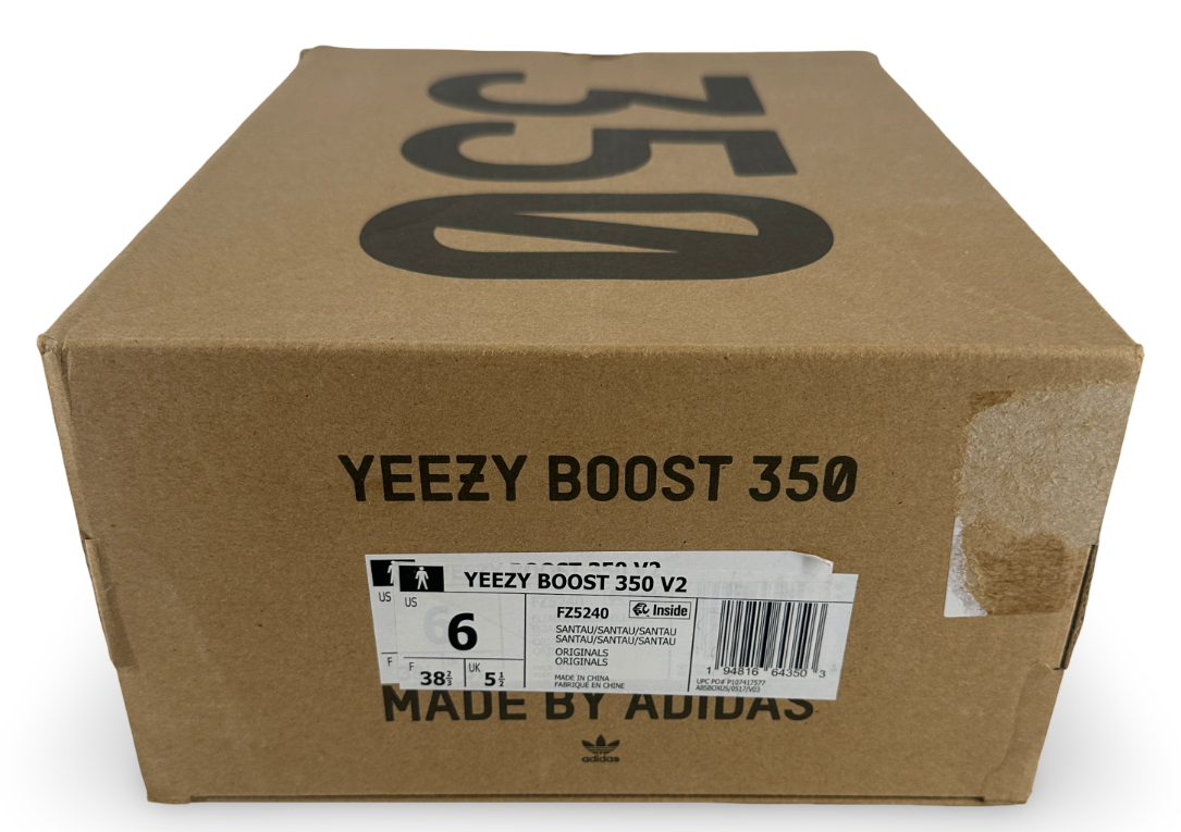 adidas Yeezy Boost 350 V2 Sand Taupe