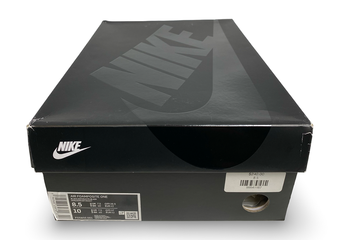 Nike Air Foamposite One Anthracite (2023)