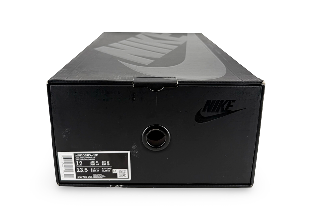 Nike Daybreak Cool Grey Hyper Grape