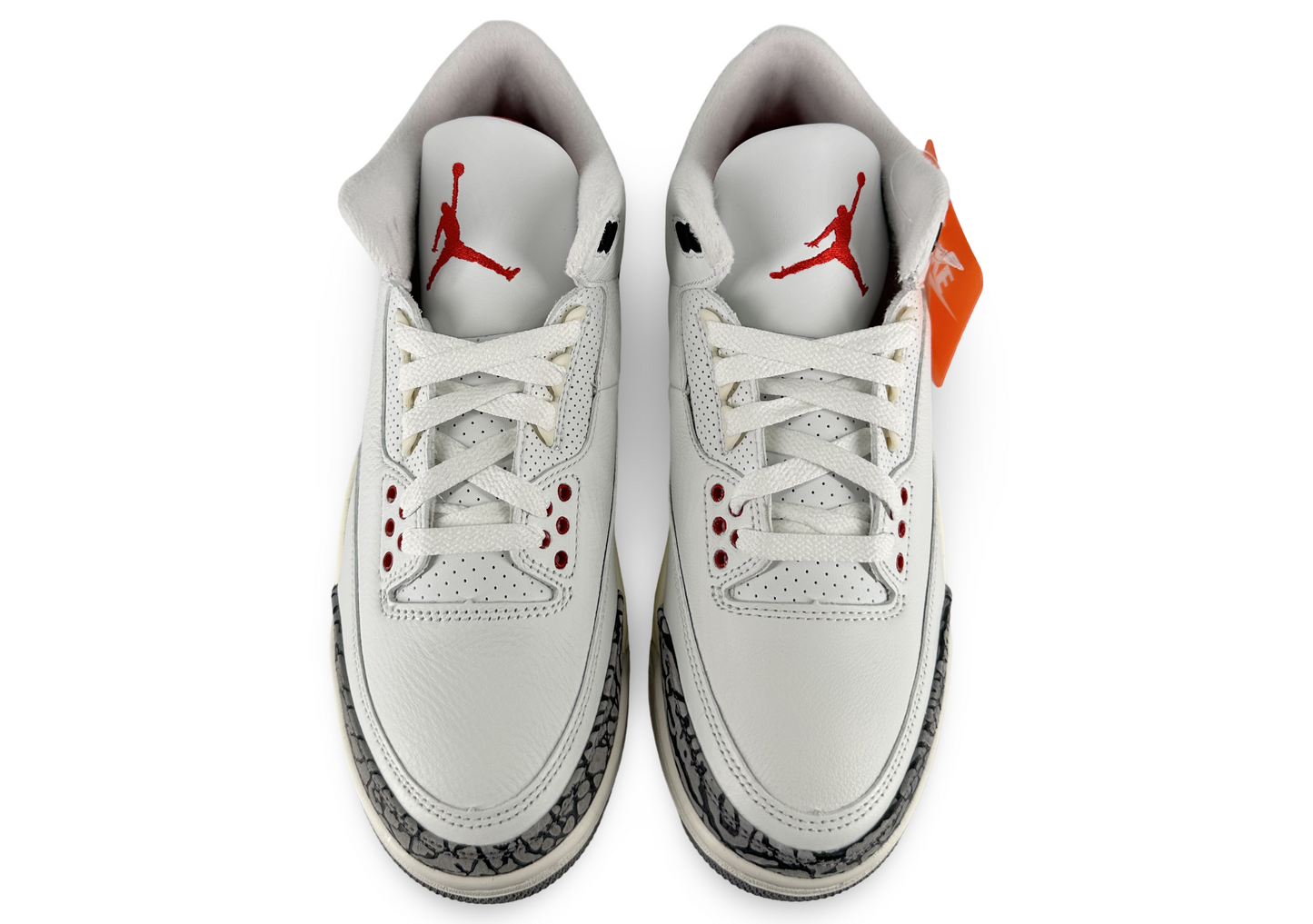 Jordan 3 Retro White Cement Reimagined