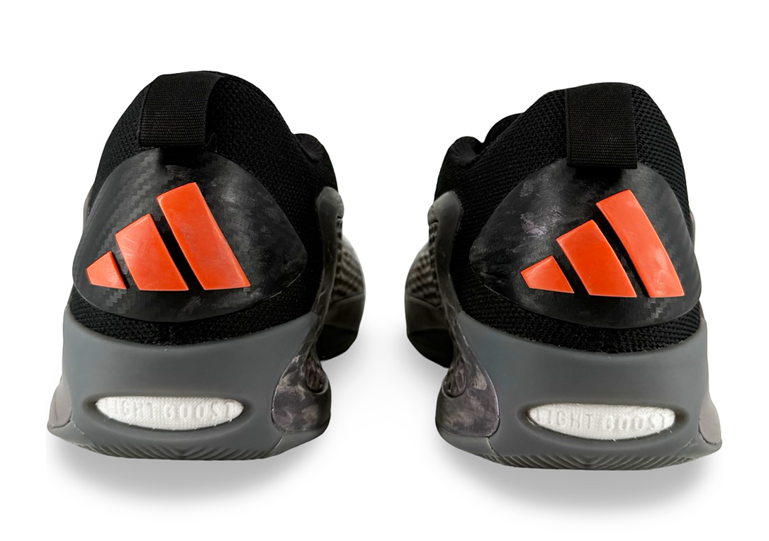 adidas AE 1 Low Iron Sharpens Iron