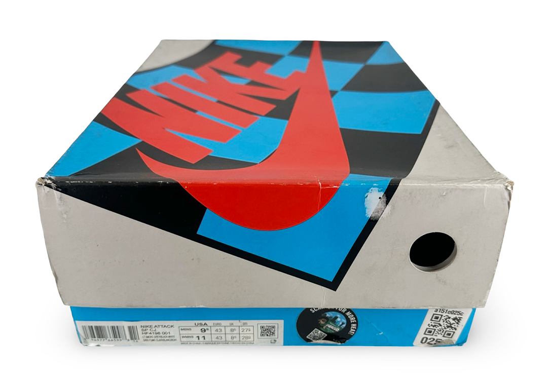 Nike Mac Attack QS SP Travis Scott Cactus Jack