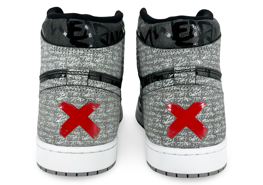 Jordan 1 Retro High OG Rebellionaire