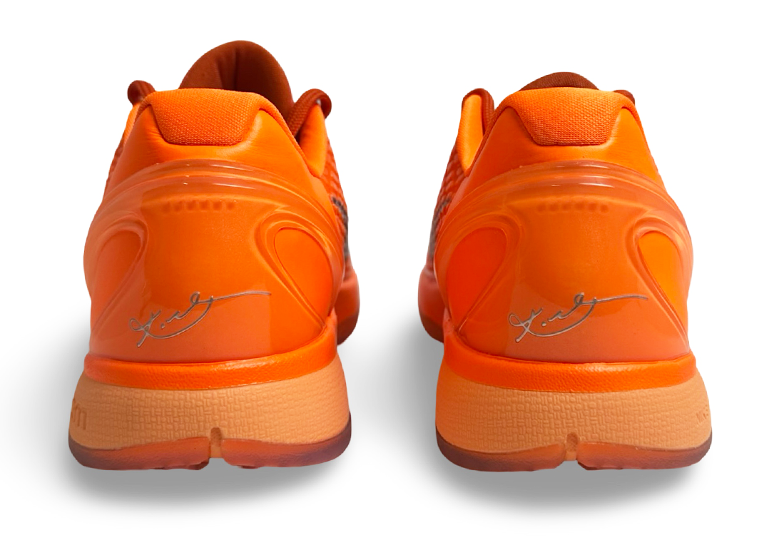 Nike Kobe 6 Protro Total Orange
