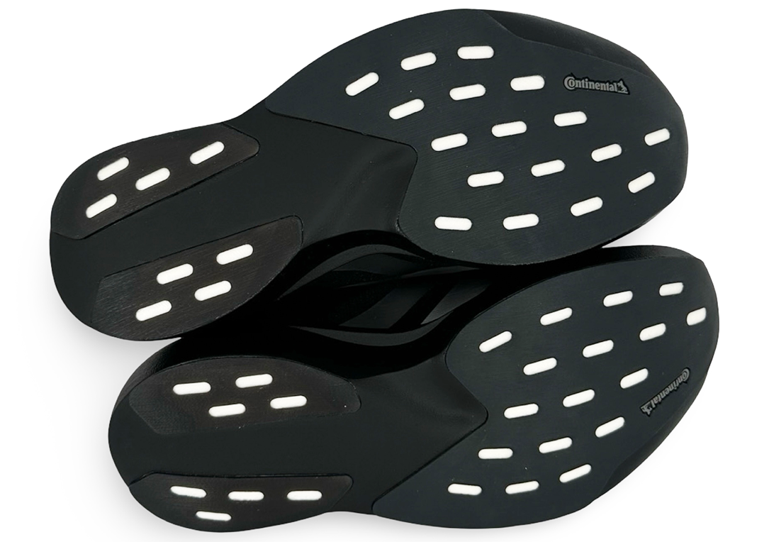 adidas Adizero Evo SL Core Black Iron Metallic (Women's)