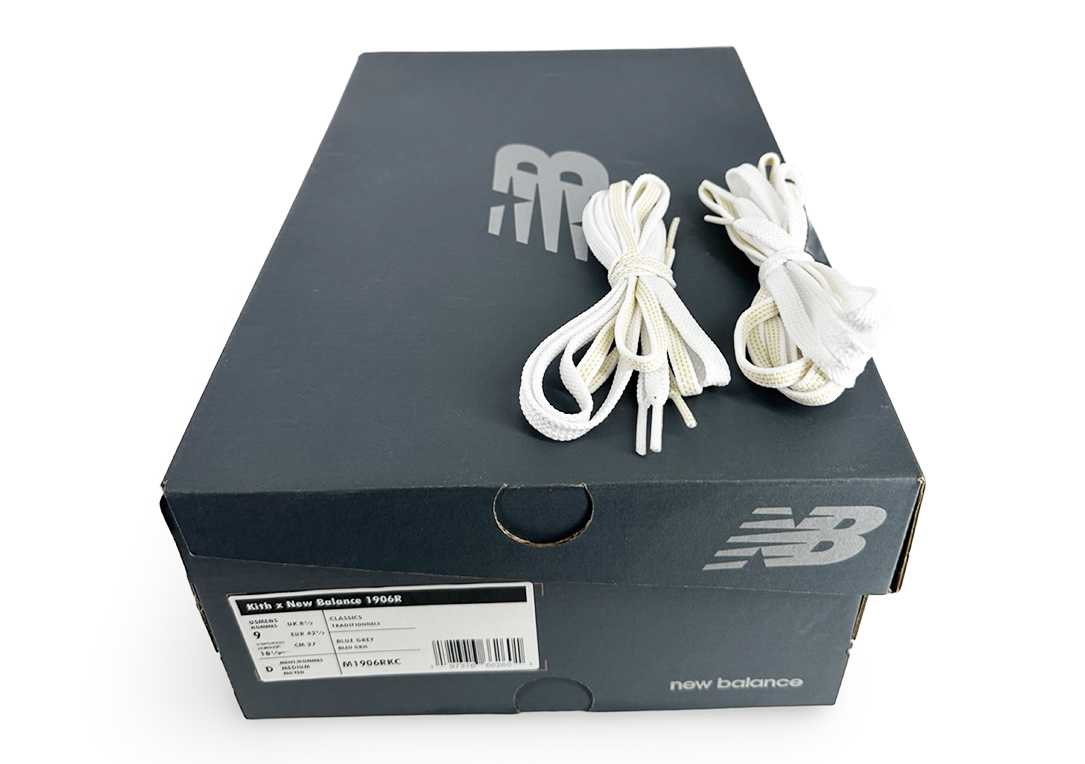 New Balance 1906R Kith White