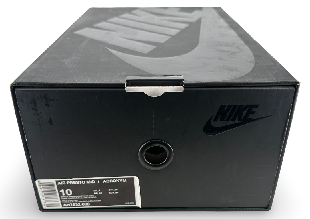 Nike Air Presto Mid Acronym Racer Pink
