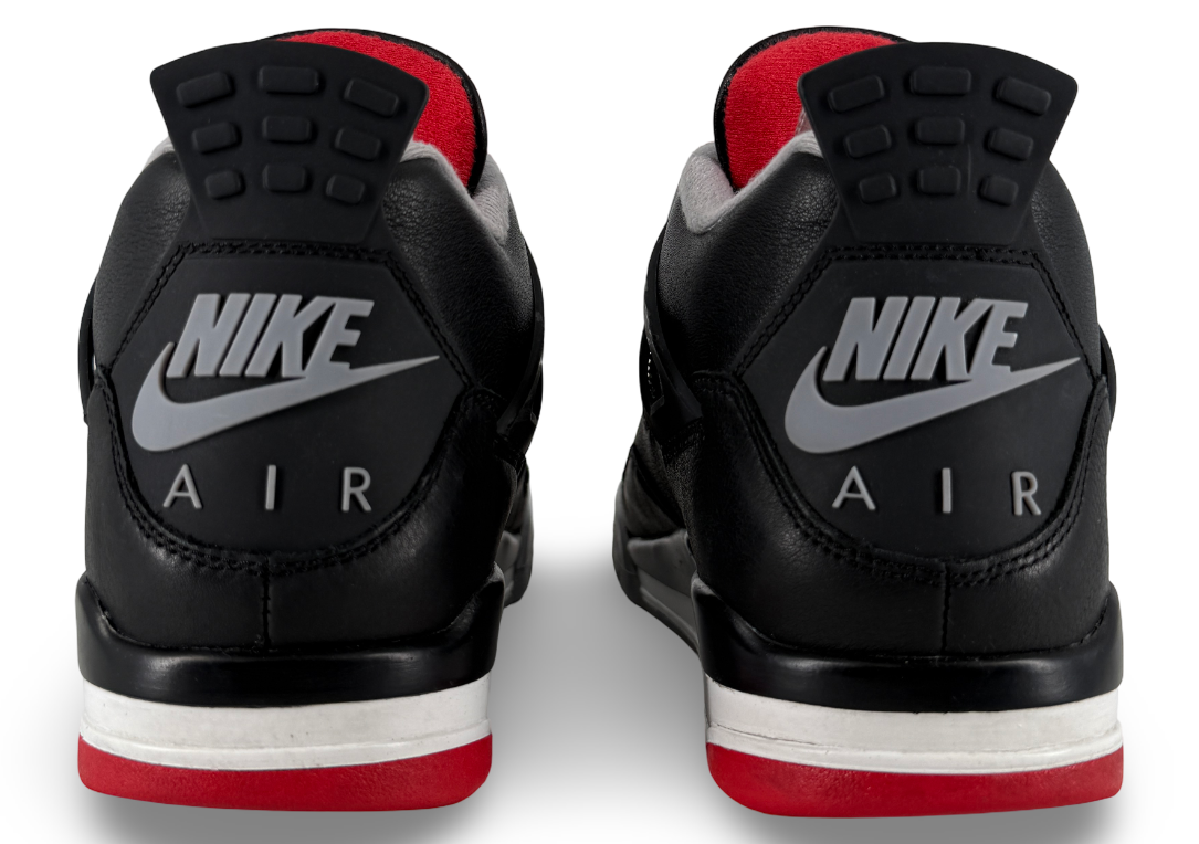 Jordan 4 Retro Bred Reimagined