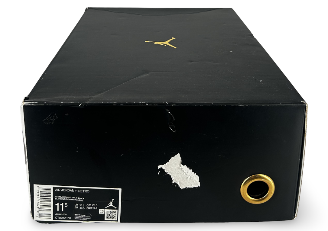 Jordan 11 Retro
DMP Gratitude (2023)
