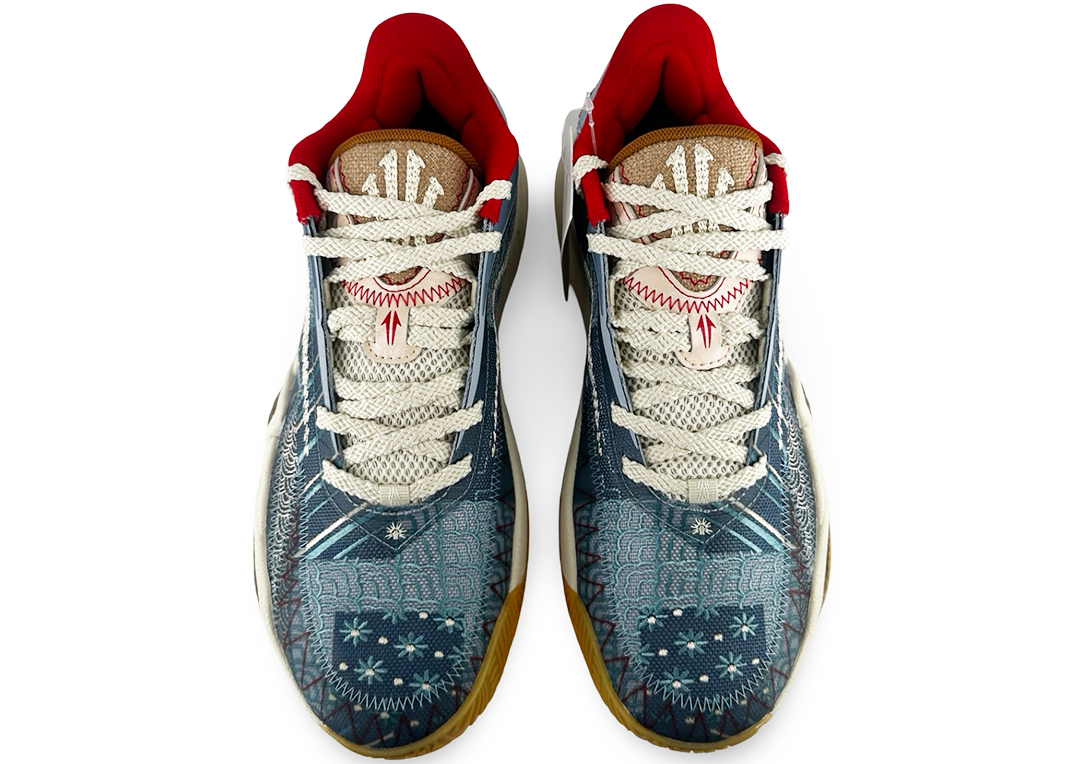 Anta Kai 3 Sneaker Politics Patchwork