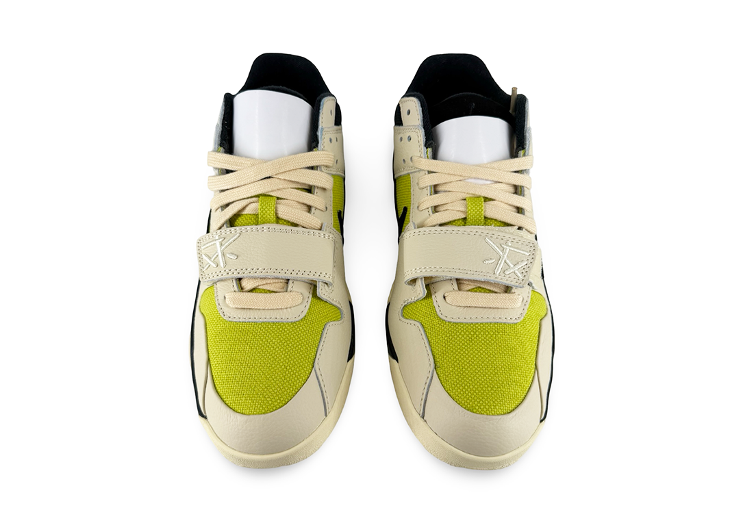 Jordan Jumpman Jack TR Travis Scott Bright Cactus