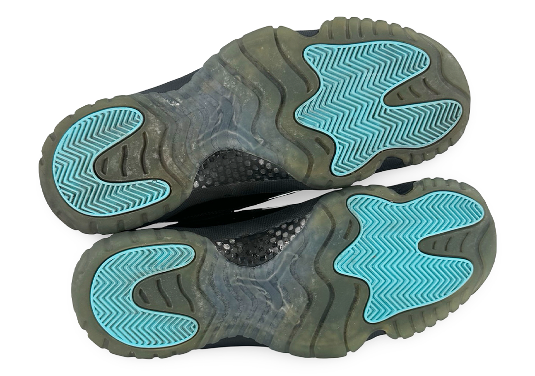 Jordan 11 Retro Gamma Blue