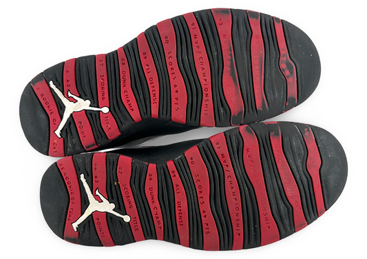 Jordan 10 Retro Chicago Bulls (2012)