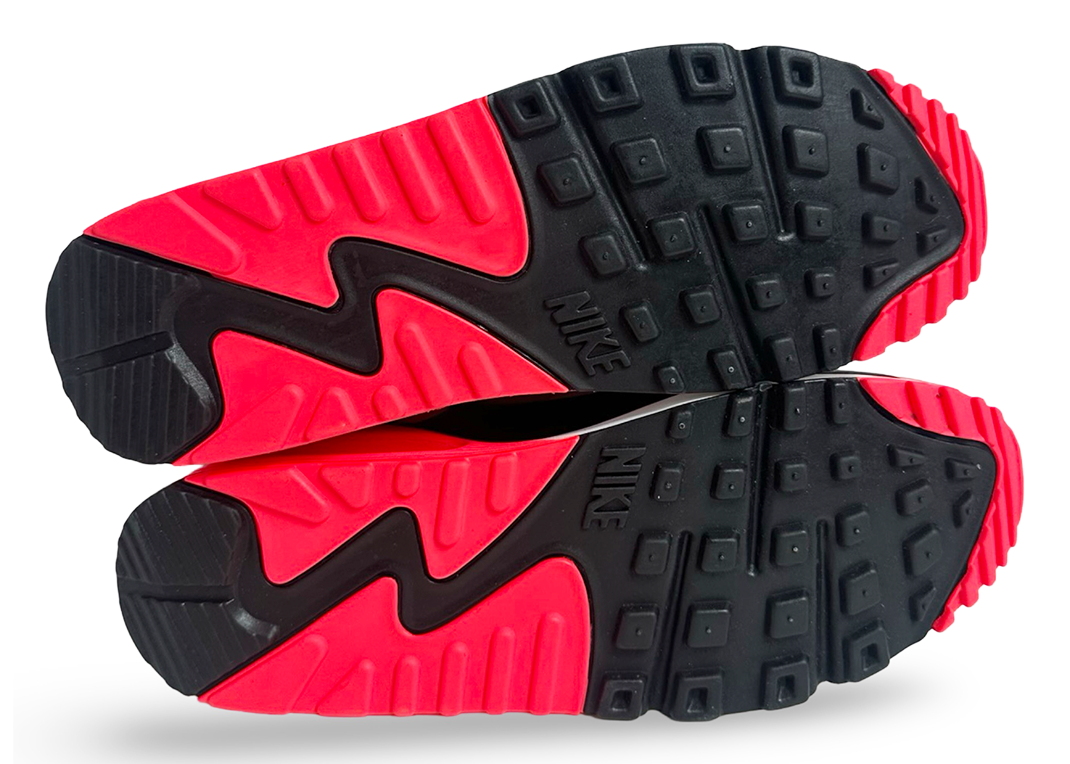 Nike Air Max 90 Patch OG Infrared
