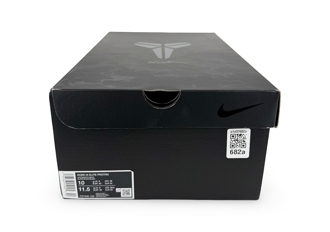 Nike Kobe 9 Elite Protro Halo