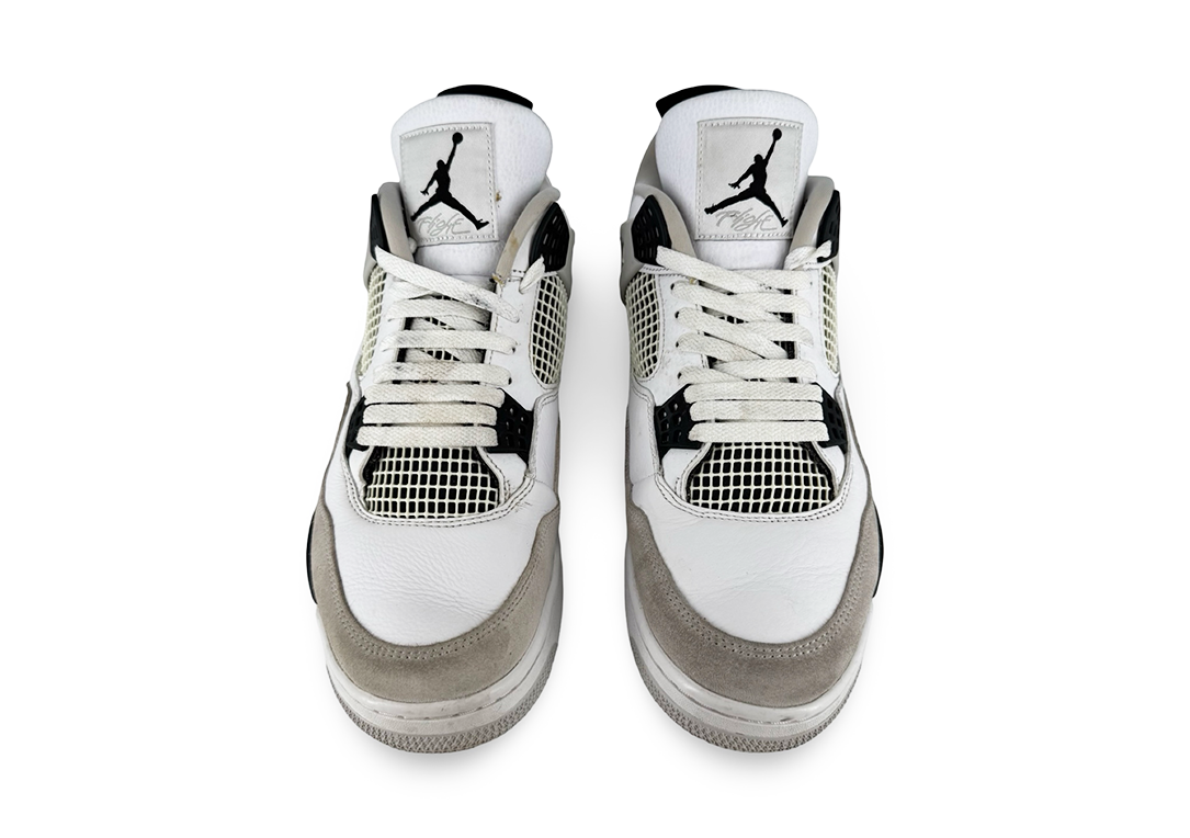 Jordan 4 Retro Military Black