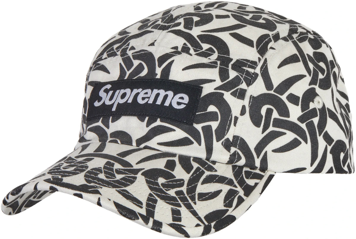 Supreme Celtic Knot Camp Cap Stone