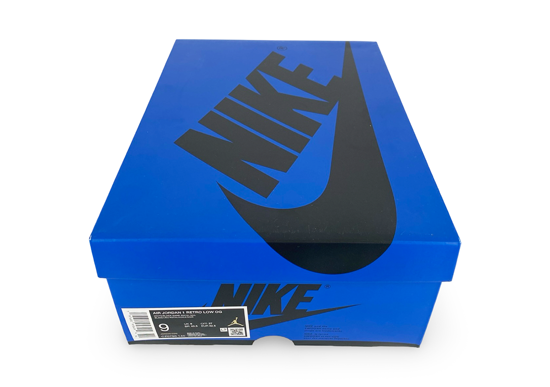 Jordan 1 Retro Low OG Game Royal