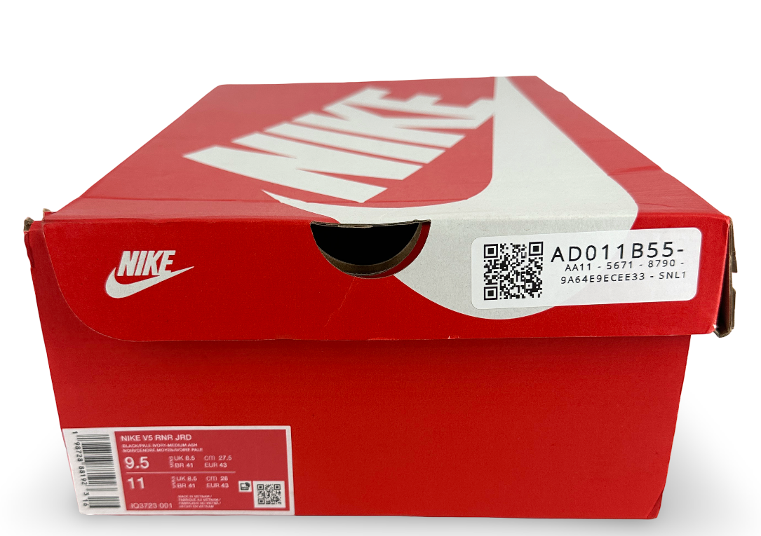 Nike V5 RNR Jackie Robinson Day