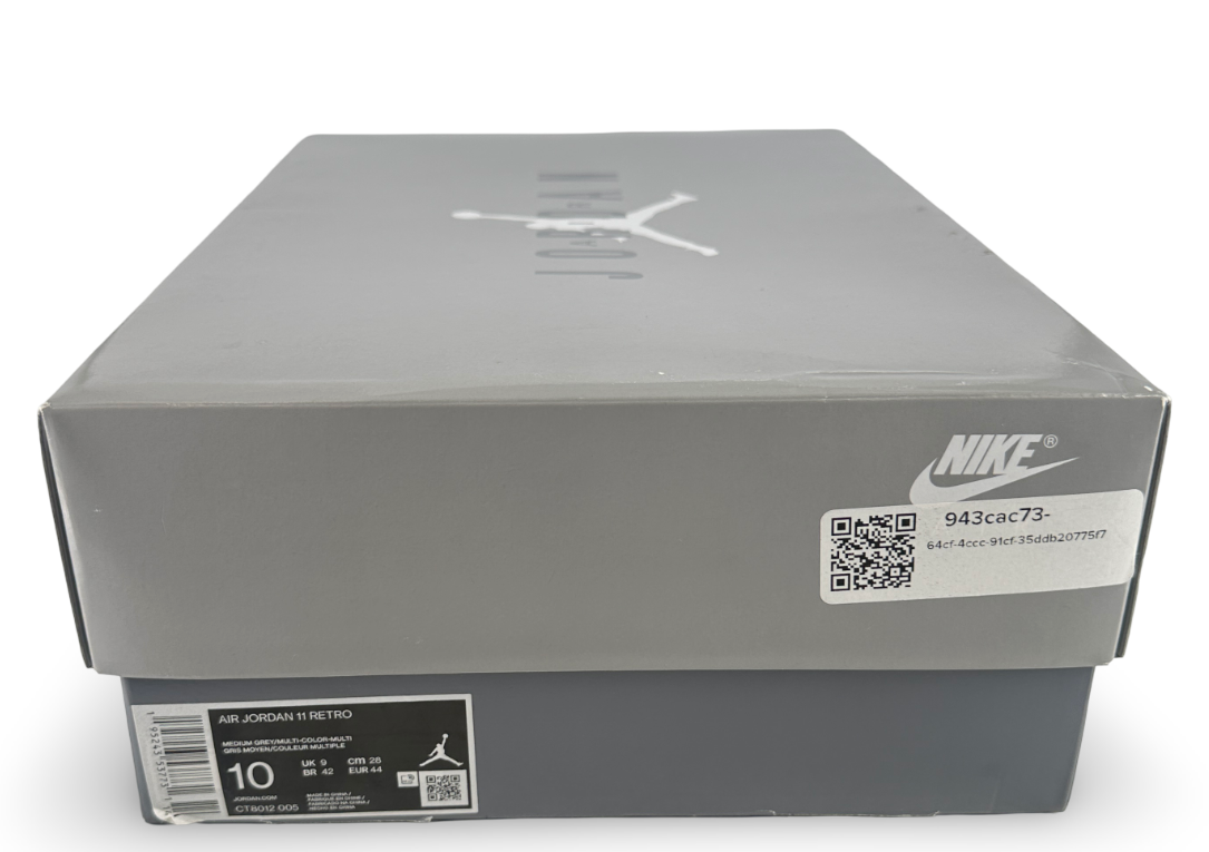 Jordan 11 Retro Cool Grey (2021)