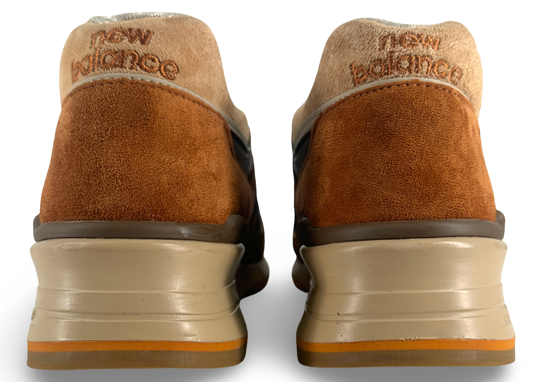 New Balance 997 J. Crew Butterscotch