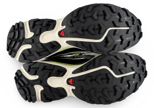 Salomon XT-6 Skyline Black Sharp Green