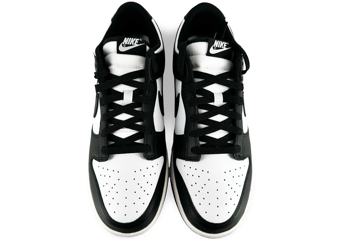 Nike Dunk Low Retro White Black Panda (Women's)