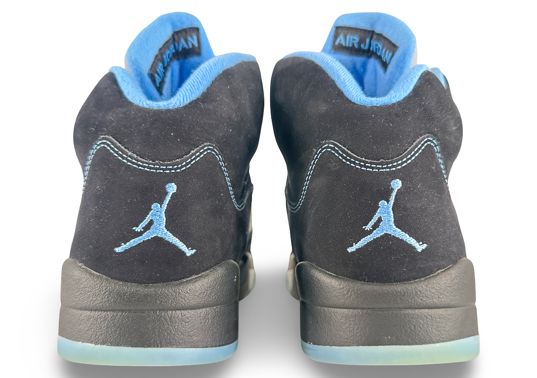 Jordan 5 Retro Black University Blue (2026)