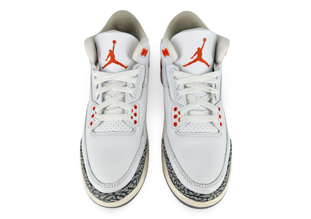 Jordan 3 Retro Georgia Peach (Womens)