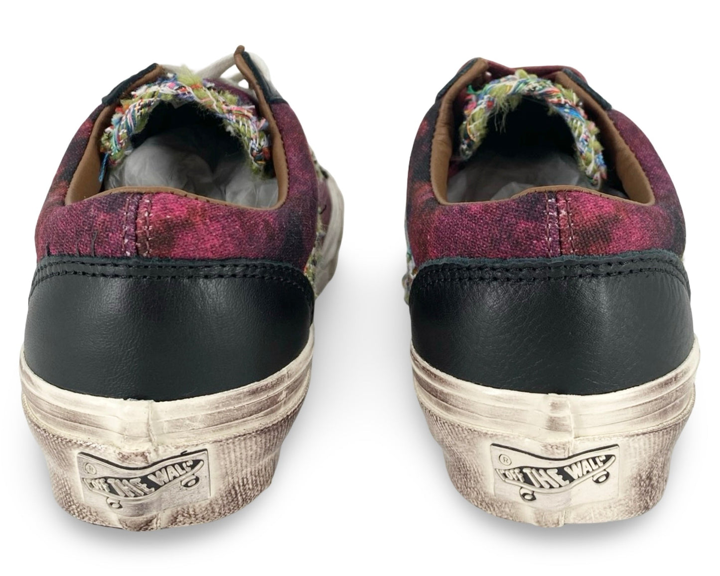 Vans Old Skool 36 LX Souvenir Burgundy