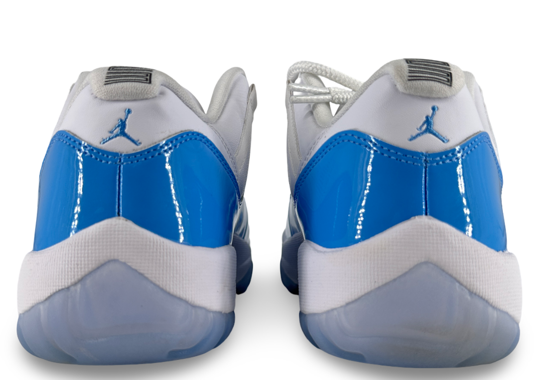 Jordan 11 Retro Low University Blue (2026)